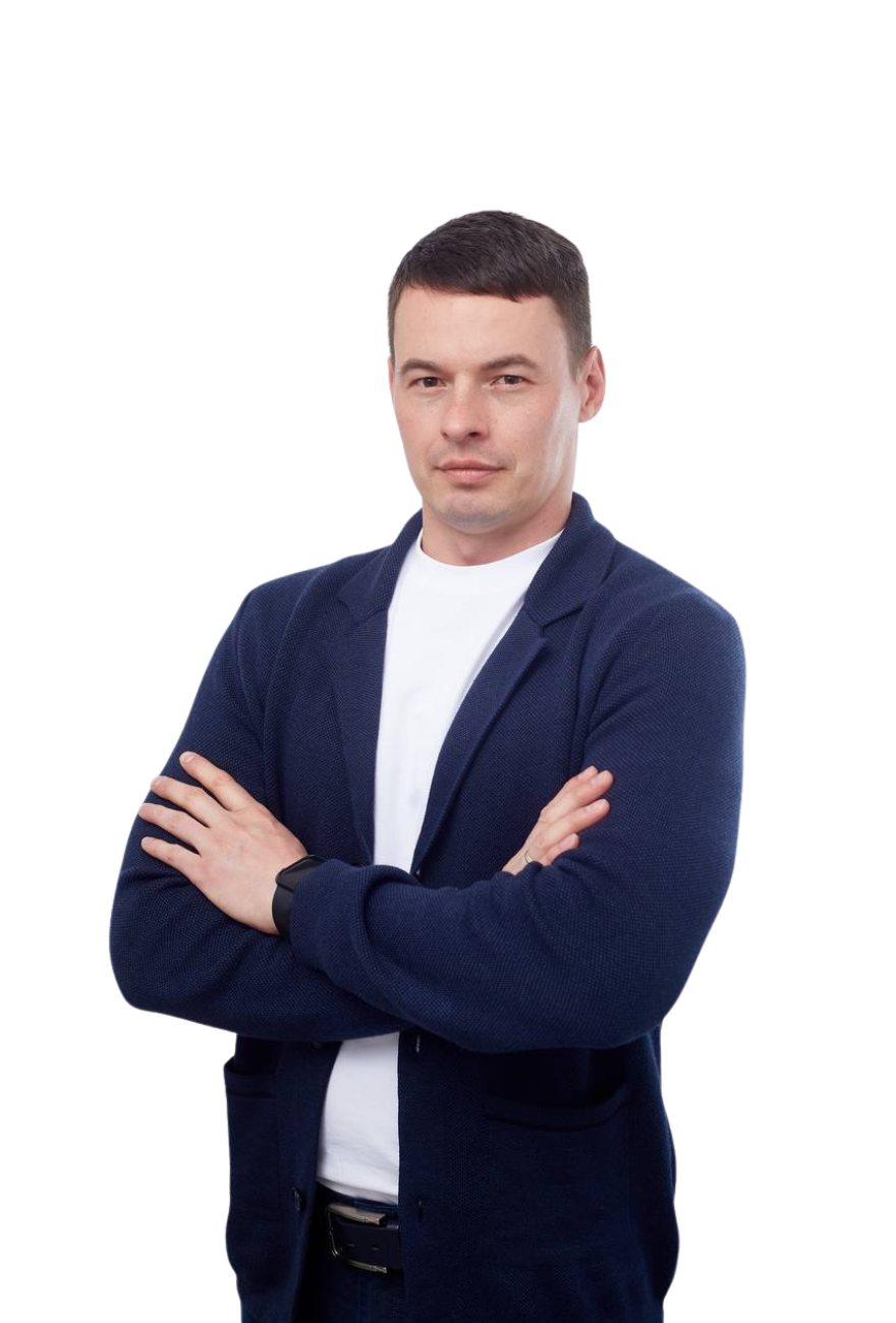 Бастрикін Денис МедОфіс Груп