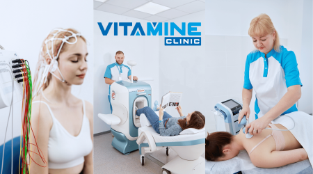 Клініці Вітамін 2 роки!